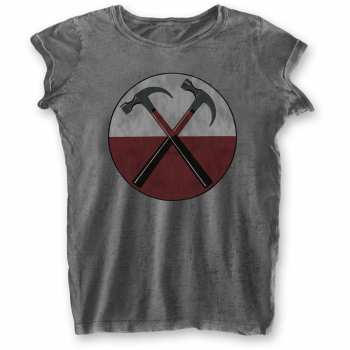 Merch Pink Floyd: Női Póló The Wall Hammers 