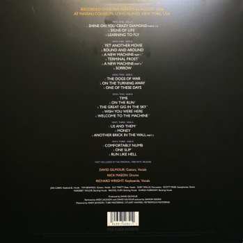 3LP Pink Floyd: Delicate Sound Of Thunder