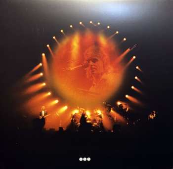 3LP Pink Floyd: Delicate Sound Of Thunder