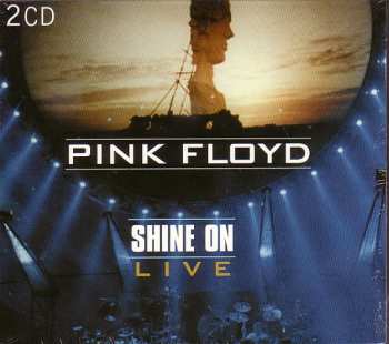2CD Pink Floyd: Shine On (Live)