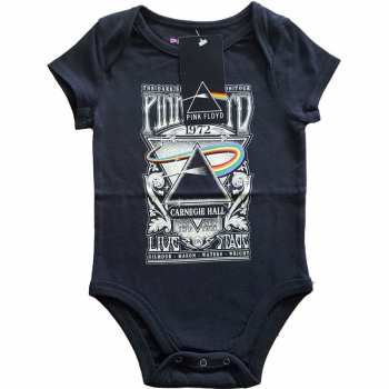 Merch Pink Floyd: Gyermek Body Carnegie Hall Poszter 