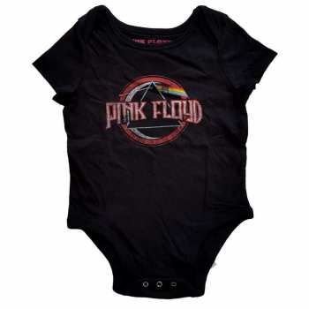 Merch Pink Floyd: Gyermek Body Vintage Dark Side Of The Moon Seal 