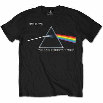 Merch Pink Floyd: Gyerek póló Dark Side Of The Moon Courier 