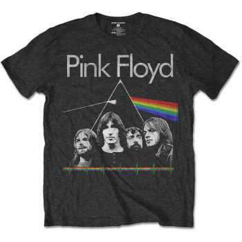 Merch Pink Floyd: Gyerek póló Dsoth Band & Pulse 
