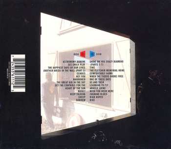 2CD Pink Floyd: Echoes (The Best Of Pink Floyd)