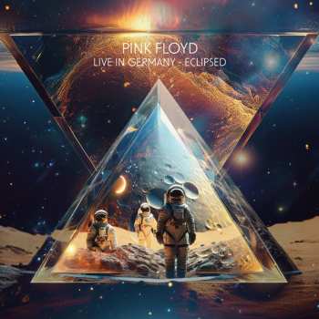2CD Pink Floyd: Live In Germany