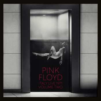 Album Pink Floyd: Italy Live 1971 Vol. 2 (Broadcast Recording)