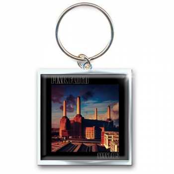 Merch Pink Floyd: Kulcstartó Animals Album Cover 