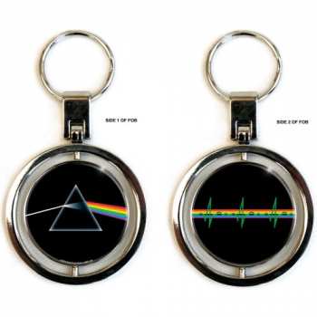 Merch Pink Floyd: Kulcstartó Dark Side Of The Moon 