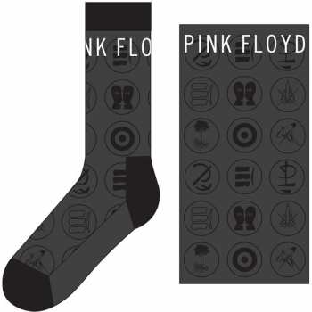 Merch Pink Floyd: Bokazokni Later Years 