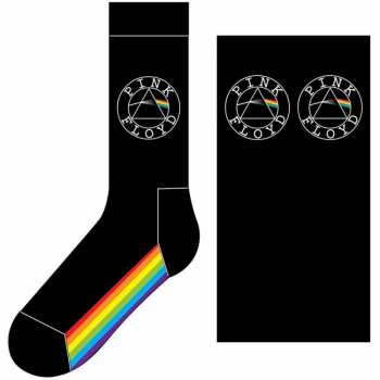 Merch Pink Floyd: Bokazokni Spectrum Sole