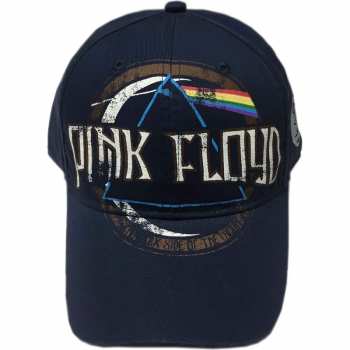 Merch Pink Floyd: Kšiltovka Dark Side Of The Moon Album Distressed