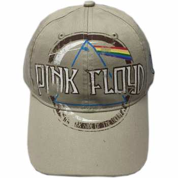 Merch Pink Floyd: Baseball sapka Dark Side Of The Moon Album Distressed 