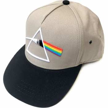Merch Pink Floyd: Kšiltovka Dark Side Of The Moon Prism
