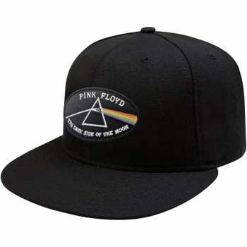 Merch Pink Floyd: Baseball sapka The Dark Side Of The Moon Black Border