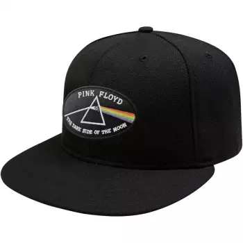 Baseball sapka The Dark Side Of The Moon Black Border