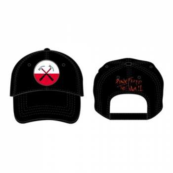 Merch Pink Floyd: Baseball sapka The Wall Hammers Logo Pink Floyd