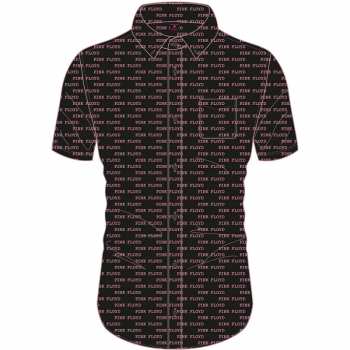 Merch Pink Floyd: Alkalmi ingek Courier Pattern 