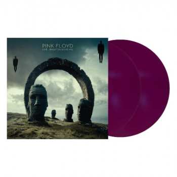 2LP Pink Floyd: Live - Brighton Dome 1972 (Broadcast Recordings)