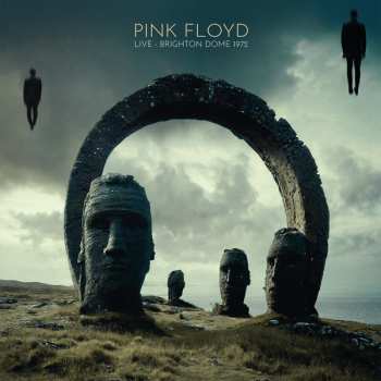 Album Pink Floyd: Live - Brighton Dome 1972 (Broadcast Recordings)