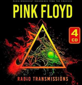 Album Pink Floyd: Live on Air - Radio Transmissions (Radio Broadcast Recordings)