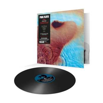 LP Pink Floyd: Meddle