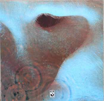 LP Pink Floyd: Meddle