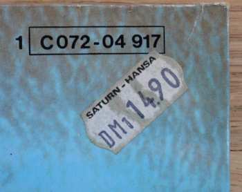 LP Pink Floyd: Meddle