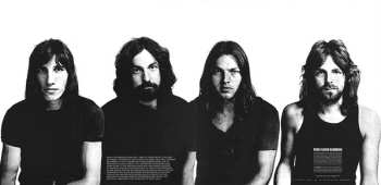 LP Pink Floyd: Meddle