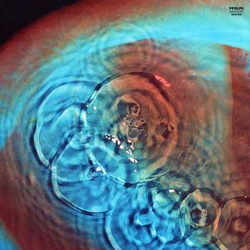 LP Pink Floyd: Meddle