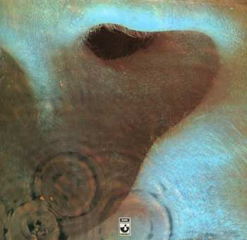 LP Pink Floyd: Meddle