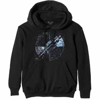 Merch Pink Floyd: Felső Machine Greeting Blue 