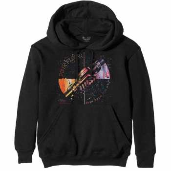 Merch Pink Floyd: Felső Machine Greeting Orange 