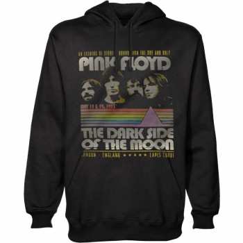 Merch Pink Floyd: Felső Retro Stripes 