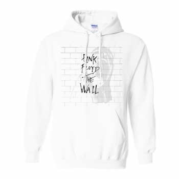 Merch Pink Floyd: Kapucnis felső The Wall
