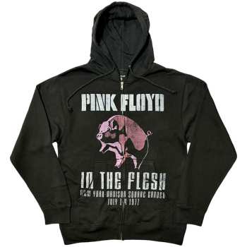 Merch Pink Floyd: Cipzáras felső In The Flesh
