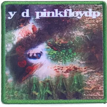 Felvarró A Saucerful Of Secrets 