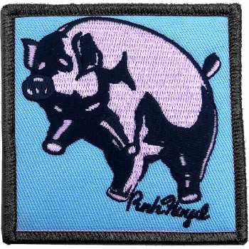 Merch Pink Floyd: Felvarró Animals Pig