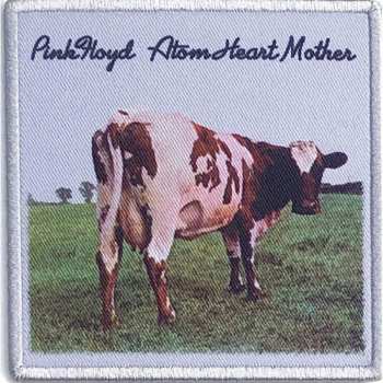 Merch Pink Floyd: Felvarró Atom Heart Mother 