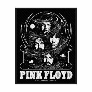 Merch Pink Floyd: Felvarró Cosmic Faces 