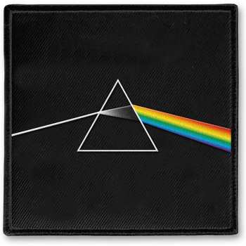 Merch Pink Floyd: Felvarró Dark Side Of The Moon Album Cover