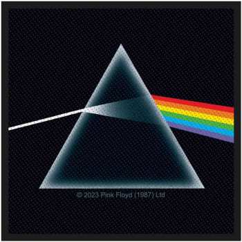 Merch Pink Floyd: Felvarró Dark Side Of The Moon