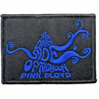 Merch Pink Floyd: Felvarró Dark Side Of The Moon Swirl
