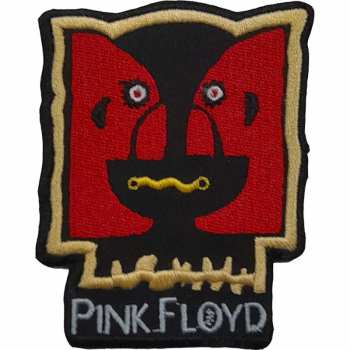 Merch Pink Floyd: Felvarró Division Bell Redheads