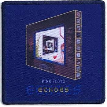 Merch Pink Floyd: Felvarró Echoes The Best Of… 