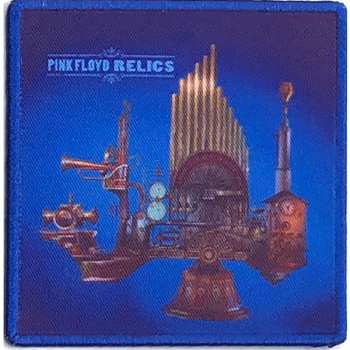Merch Pink Floyd: Felvarró Relics 