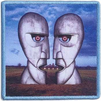 Merch Pink Floyd: Felvarró The Division Bell 