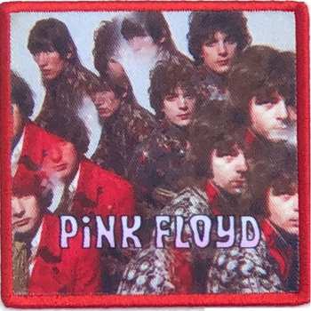 Merch Pink Floyd: Felvarró The Piper At The Gates Of Dawn 