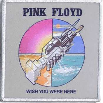 Merch Pink Floyd: Felvarró Wish You Were Here Original 