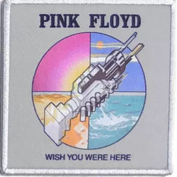 Felvarró Wish You Were Here Original 